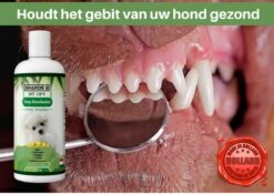 Easy Mondwater Voor Honden - 237 Ml - Tegen Stinkende Adem - Tandplak - Tandsteen - Tandvleesproblemen 17 Easy Mondwater Voor Honden - 237 Ml - Tegen Stinkende Adem - Tandplak - Tandsteen - Tandvleesproblemen -Honden Benodigdheden Verkoop 1200x852 8