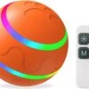 Merkloos Slimme Interactieve Zelf Rollende Bal Voor Honden - 3 Speelmodi - Honden Speelgoed - Hondenspeeltjes - USB Oplaadbaar - Met Afstandsbediening - Intelligente Automatische Roterende Waterproof Led Bal Met Afstandsbediening - Oranje 1 Merkloos Slimme Interactieve Zelf Rollende Bal Voor Honden - 3 Speelmodi - Honden Speelgoed - Hondenspeeltjes - USB Oplaadbaar - Met Afstandsbediening - Intelligente Automatische Roterende Waterproof Led Bal Met Afstandsbediening - Oranje -Honden Benodigdheden Verkoop 1200x854 9