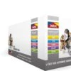 Smolke Hondenvoer Vers Gestoomd Multipack 10 X 395 Gr -Honden Benodigdheden Verkoop 1200x855