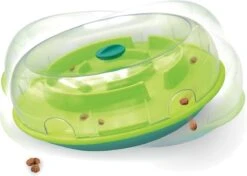 Nina Ottosson Wobble Bowl Groen 30x30x9 Cm -Honden Benodigdheden Verkoop 1200x856 7