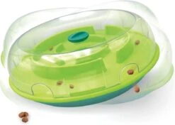 Nina Ottosson Wobble Bowl Groen 30x30x9 Cm -Honden Benodigdheden Verkoop 1200x857 2