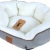 Boony Mand Highland Grijs 50 Cm -Honden Benodigdheden Verkoop 1200x858 1