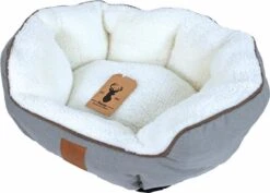 Boony Mand Highland Grijs 50 Cm