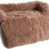 Dogs&Co Zachte Fluffy Hondenmat Voor Bank Maat S Khaki 75x75cm - HONDENMAND 1 Dogs&Co Zachte Fluffy Hondenmat Voor Bank Maat S Khaki 75x75cm - HONDENMAND -Honden Benodigdheden Verkoop 1200x858