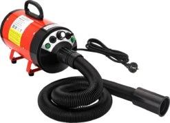 Gridbyt Professionele Hondenföhn – Waterblazer Voor Honden – Voor Een Mooie Vacht – Rood -Honden Benodigdheden Verkoop 1200x867 1