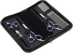 Nobleza Vachtscharen En Kam Set - Scharen Set - Vachtverzorging Set - Scharen Set Voor Honden En Katten -Honden Benodigdheden Verkoop 1200x877