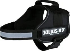 Julius K9 K9®Powertuig, M - Maat 0, Zwart -Honden Benodigdheden Verkoop 1200x881 4