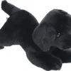 Boony - Natural Decoration - Labrador Pluche Liggend - Zwart - 20 Cm -Honden Benodigdheden Verkoop 1200x882 4