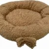 Pochon Pet - Donut - Bruin - Ronde Kattenmand - Rond Kattenkussen - Ronde Hondenmand - 50 X 50 X 12 Cm 2 Pochon Pet - Donut - Bruin - Ronde Kattenmand - Rond Kattenkussen - Ronde Hondenmand - 50 X 50 X 12 Cm -Honden Benodigdheden Verkoop 1200x884 7