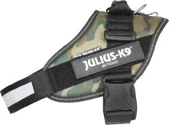 Julius K9 Julius-K9 IDC®Powertuig, M - Maat 0, Camouflage -Honden Benodigdheden Verkoop 1200x887 5