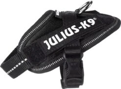 Julius K9 Julius-K9 IDC®Powertuig, 3XS - Baby1, Zwart -Honden Benodigdheden Verkoop 1200x890 6