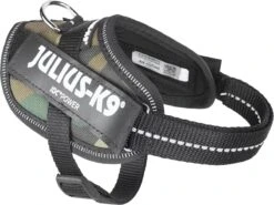 Julius K9 Julius-K9 IDC®Powertuig, 2XS -Baby2, Camouflage -Honden Benodigdheden Verkoop 1200x897 4