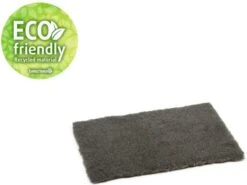 Beeztees Eco Vetbed Rumax - Hondenmat - Bench - Antraciet - 62x44cm