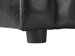 Roefie - Luxe Hondensofa CHIQUE - Zwart - Eco-leer -Honden Benodigdheden Verkoop 1200x899 22