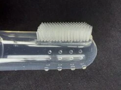 Merkloos Vinger Tandenborstel – 2 X -Honden Benodigdheden Verkoop 1200x899 25