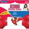 Kong Goodie Bone - Kauwspeelgoed - 178 Mm X 153 Mm X 51 Mm - Rood - 1 Stuk -Honden Benodigdheden Verkoop 1200x904 10