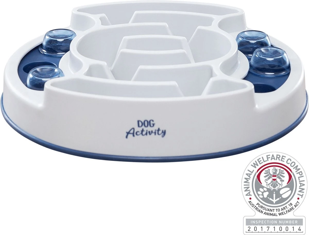 Trixie Slide & Feed Strategiespel - Hondenspeelgoed 9 Trixie Slide & Feed Strategiespel - Hondenspeelgoed - Afbeelding 7