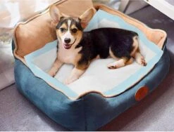 Nobleza 48LXB - Puppy Training Pads - 60 X 90 Cm - Zindelijkheidstraining - 100 Stuks -Honden Benodigdheden Verkoop 1200x911 3