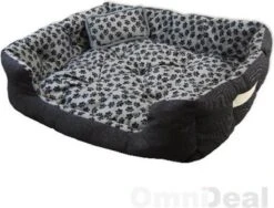 Eyepower Hondenbed 82x70x20 Cm Hondenkussen Wasbaar Dierenkussen Dierlijk Bed Kattenbed Kattenbed... -Honden Benodigdheden Verkoop 1200x912 2