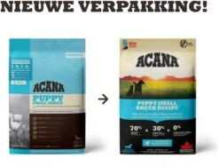 Acana Heritage Puppy Small Breed (6 KG) -Honden Benodigdheden Verkoop 1200x915