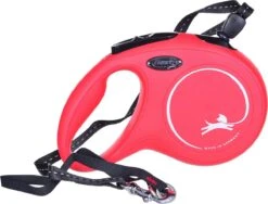 Flexi New Classic Koord - Hondenriem - Rood - S - 8 M - (<12 Kg) -Honden Benodigdheden Verkoop 1200x915 5