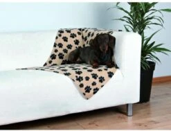 Trixie Beany Fleece Hondendeken Beige 100 X 70 Cm -Honden Benodigdheden Verkoop 1200x917 5