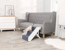 Trixie Trap In Hoogte Verstelbaar Wit - 40X67 CM -Honden Benodigdheden Verkoop 1200x917 6