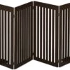 Relaxdays Veiligheidshekje Hout - 92 Cm Hoog - Kinderhek - Hondenhek - Inklapbaar - Bruin - 4 Panelen 1 Relaxdays Veiligheidshekje Hout - 92 Cm Hoog - Kinderhek - Hondenhek - Inklapbaar - Bruin - 4 Panelen -Honden Benodigdheden Verkoop 1200x920 1