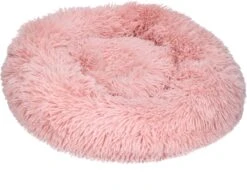Let's Sleep Donut Mand 60 Cm Roze -Honden Benodigdheden Verkoop 1200x921 2