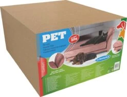 Maxxpro Katten- En Hondenbank - Roze - Verhoogd Met Houten Poten - Fluweel Materiaal - 90 X 44 X 34 CM - Huisdieren Tot 80 KG -Honden Benodigdheden Verkoop 1200x922 4