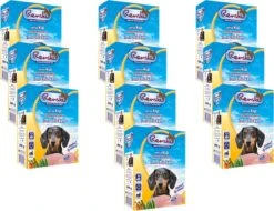 10x Renske Vers Gestoomd Complete Menu Kip - Rijst 395 Gr -Honden Benodigdheden Verkoop 1200x923 2