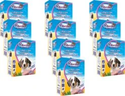 10x Renske Vers Gestoomd Complete Menu Kip - Lam 395 Gr -Honden Benodigdheden Verkoop 1200x923
