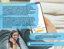 Vulpes Pets® Kattenbak Geurverdrijver PRO - Ozon En Negatieve Ionen Functie - Infraroodsensor - Oplaadbaar - Geurverwijderaar - Air Eliminator - Wit 23 Vulpes Pets® Kattenbak Geurverdrijver PRO - Ozon En Negatieve Ionen Functie - Infraroodsensor - Oplaadbaar - Geurverwijderaar - Air Eliminator - Wit -Honden Benodigdheden Verkoop 1200x923 4