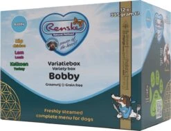 Renske Variatiebox Bobby 12 X 395 Gr -Honden Benodigdheden Verkoop 1200x925