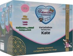 Renske Variatiebox Kate 12 X 395 Gr -Honden Benodigdheden Verkoop 1200x926 1