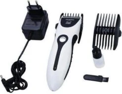 Zowael Professioneel Hondentondeuse - Verstelbare Hondentondeuse - Dieren Tondeuse - Hondentondeuse Dikke Vacht - Hondentondeuse Draadloos- Huisdier Trimmer - Scheerapparaat Honden - Set 4 Opzetkammen -Honden Benodigdheden Verkoop 1200x926 4