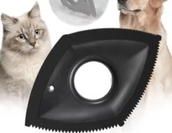 HairClean® Huisdierhaar Verwijderaar- Zwart - Haar Verwijderaar - Huisdieren - Hond En Kat - Pluizen Verwijderaar- 17 HairClean® Huisdierhaar Verwijderaar- Zwart - Haar Verwijderaar - Huisdieren - Hond En Kat - Pluizen Verwijderaar- -Honden Benodigdheden Verkoop 1200x928 2