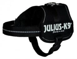 Julius K9 K9®Powertuig, M - Maat 0, Zwart -Honden Benodigdheden Verkoop 1200x930 3