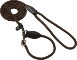 Hunter Retrieverlijn Met Stop Freestyle - Bruin - 10 Mm X 170 Cm -Honden Benodigdheden Verkoop 1200x932 4