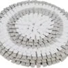 Doxie® Hondenspeelgoed – Speelgoed Hond – Snuffelmat – Antislip – Wasbaar – ⌀ 50 Cm – Lichtgrijs Met Wit 1 Doxie® Hondenspeelgoed – Speelgoed Hond – Snuffelmat – Antislip – Wasbaar – ⌀ 50 Cm – Lichtgrijs Met Wit -Honden Benodigdheden Verkoop 1200x933 5