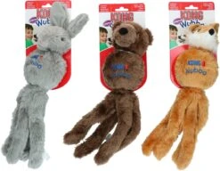Kong Wubba Friend - Hondenspeelgoed - Assorti - M - 24,4 X 12,7 X 8,4 Cm -Honden Benodigdheden Verkoop 1200x933 6