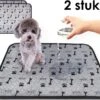 Jooba Puppy Training Pads - Wasbare Puppy Pads 2 Stuks - Hondentoilet - 70x50cm - Puppy -Honden Benodigdheden Verkoop 1200x936