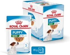 Royal Canin Shn Mini Puppy Pouch - Hondennatvoer - 12 X 85 G 38 Royal Canin Shn Mini Puppy Pouch - Hondennatvoer - 12 X 85 G -Honden Benodigdheden Verkoop 1200x938