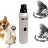 By Fredge® Elektrische Nagelvijl Voor Huisdieren - Nagel Trimmer Hond, Kat En Konijn - Nagelvijl Huisdieren - Nagel Vijl Kat - 100% Veilig - USB Oplaadbaar - Lage Vibratie En Geluid - Draadloos - Wit 2 By Fredge® Elektrische Nagelvijl Voor Huisdieren - Nagel Trimmer Hond, Kat En Konijn - Nagelvijl Huisdieren - Nagel Vijl Kat - 100% Veilig - USB Oplaadbaar - Lage Vibratie En Geluid - Draadloos - Wit -Honden Benodigdheden Verkoop 1200x939 2