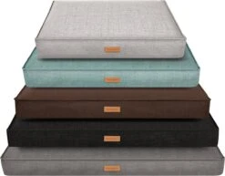 Benzano - Hondenkussen - Wasbaar - Donkergrijs - 140 Cm -Honden Benodigdheden Verkoop 1200x940