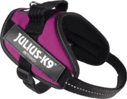Julius K9 Julius-K9 IDC®Powertuig, XS - Mini-Mini, Donkerroze -Honden Benodigdheden Verkoop 1200x941 1