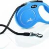 Flexi New Classic Tape - Hondenriem - Blauw - M - 5 M - (<25 Kg) -Honden Benodigdheden Verkoop 1200x946 2