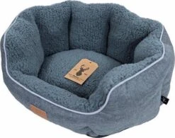 Boony Mand Highland Grijs 50 Cm -Honden Benodigdheden Verkoop 1200x946 3