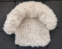Kussen Voor Kat Of Kleine Hond | Fluffy Dierenkussen Van Pluche | Kat | Bank | Mand | Kattenmand | Kattendeken & Bankbeschermer Max. 15 Kg | Beige | Maat XS -Honden Benodigdheden Verkoop 1200x948 4