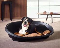 SAVIC | Savic Snooze Hondenmand Plastic Zwart -Honden Benodigdheden Verkoop 1200x958 6